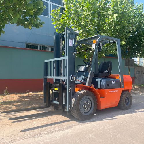 Electric Forklift 3-3.5 Tonne