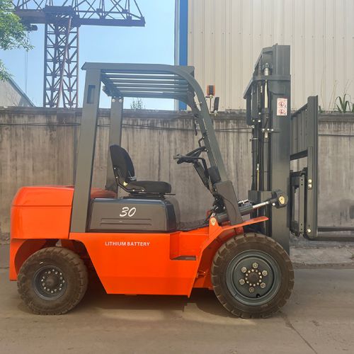Electric Forklift 3-3.5 Tonne