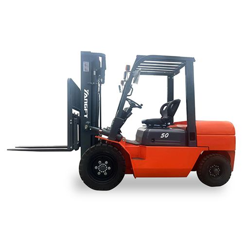 Electric Forklift 4-5 Tonne