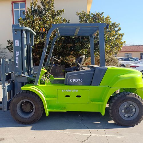 Electric Forklift 5-10 Tonne