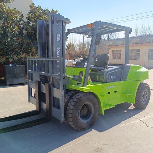 Electric Forklift 5-10 Tonne