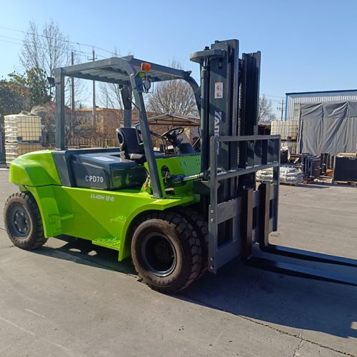 Electric Forklift 5-10 Tonne
