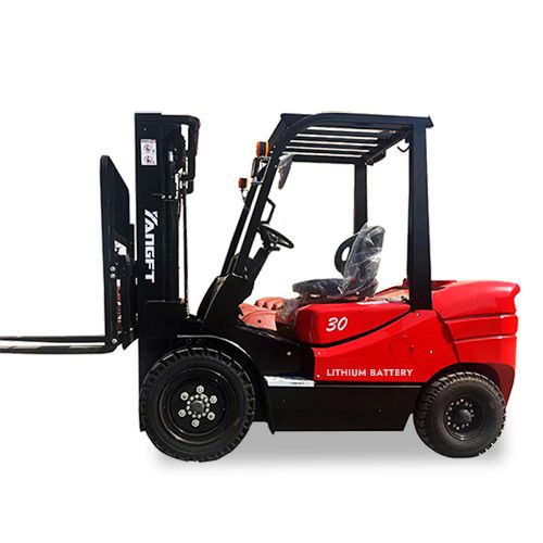Electric Forklift 2-4 Tonne