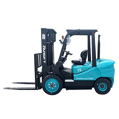 Electric Forklift 2-4 Tonne