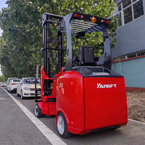 Narrow Aisle Forklift 1.5-3 Tonne