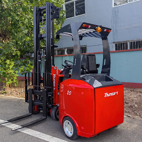 Narrow Aisle Forklift 1.5-3 Tonne