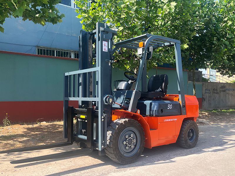 Electric Forklifts