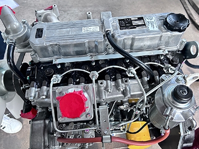 Engine (Optional)