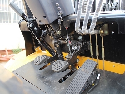 Control system (Optional)